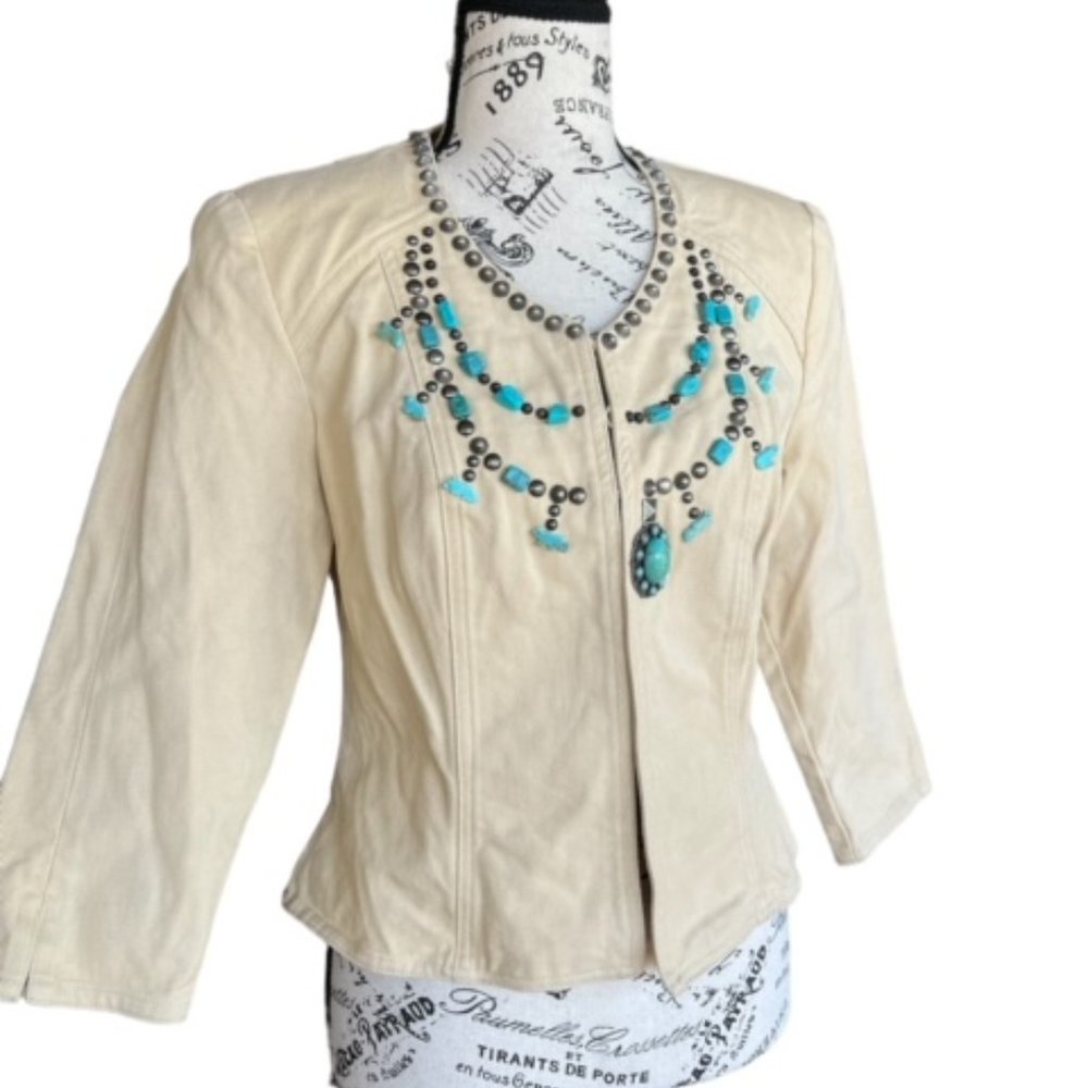 Double D Ranch Jacket - Picture 2 of 3